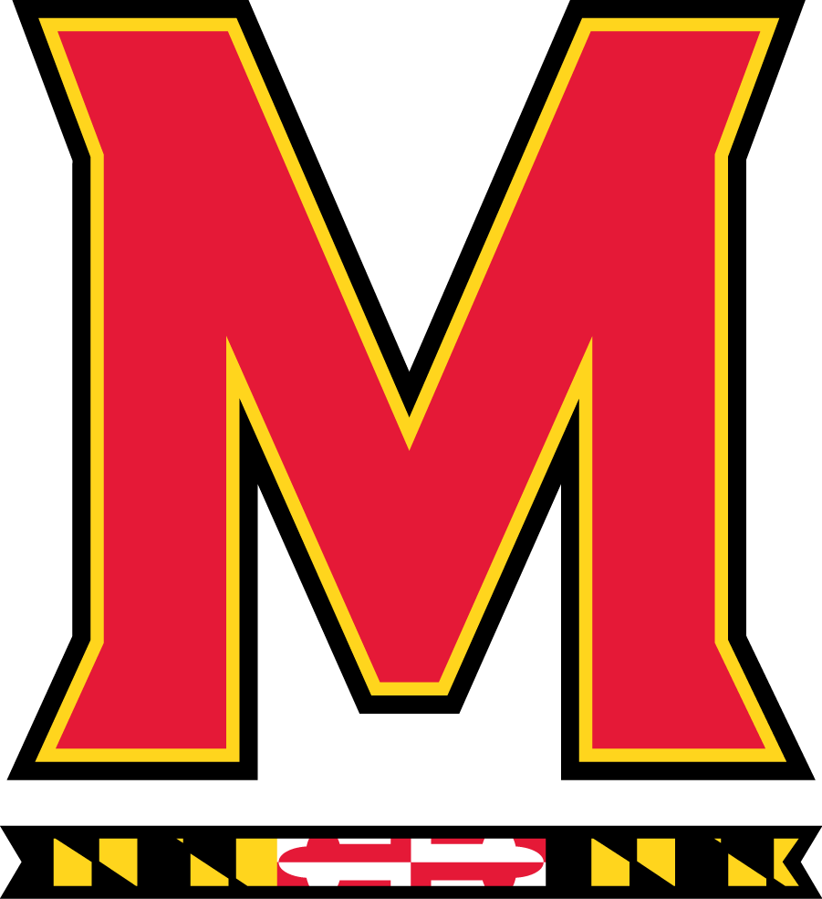 Maryland Terrapins 2012-Pres Primary Logo diy iron on heat transfer